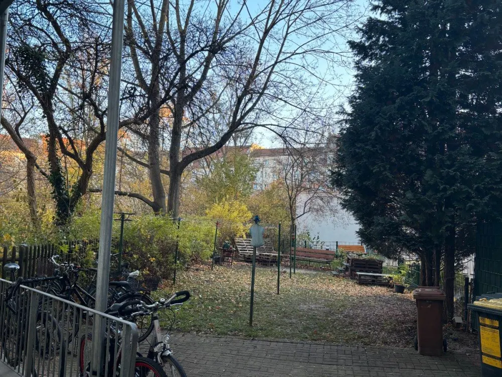 WG-Neugründung in Dresden Blasewitz
