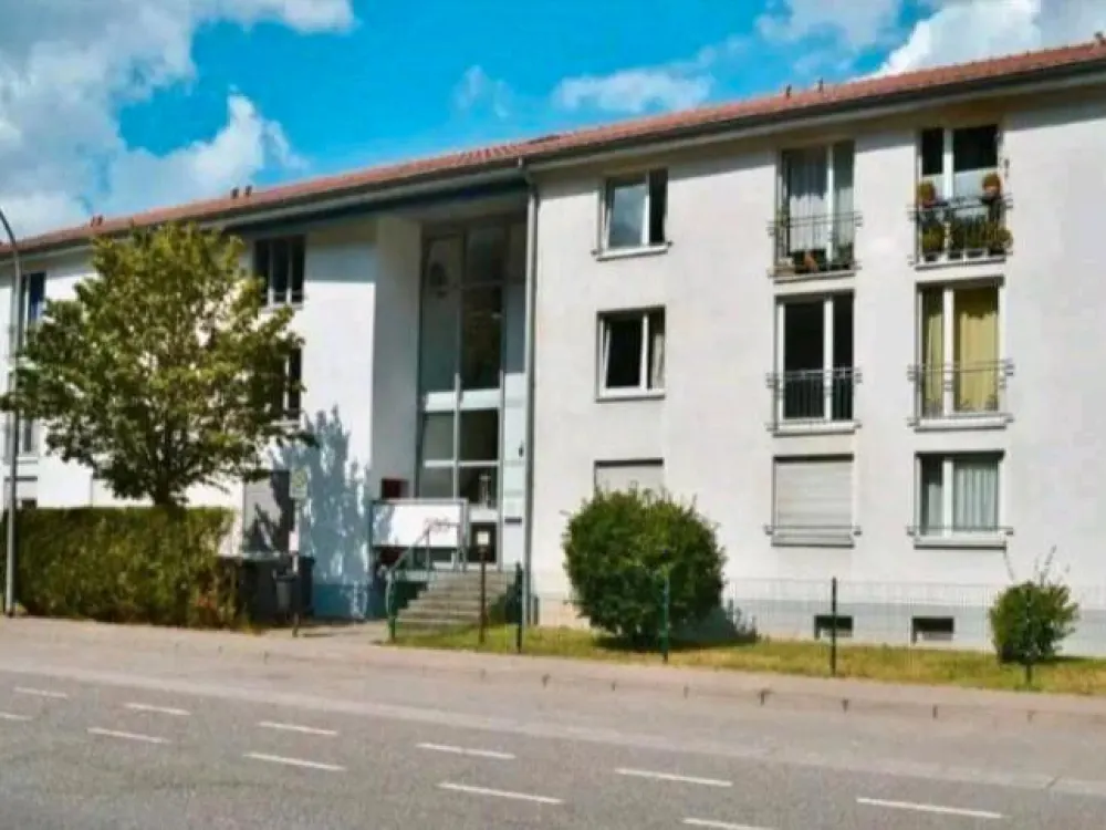 1-Zimmer-Wohnung in Saarbrücken Dudweiler
