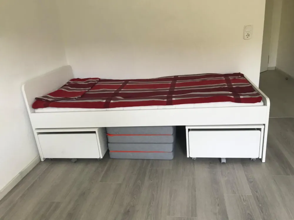 1-Zimmer-Wohnung in Saarbrücken Dudweiler