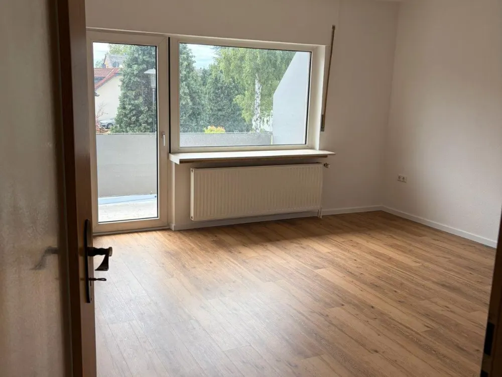 Attraktive 3-Zimmer-Wohnung mit Garage in begehrter Lage