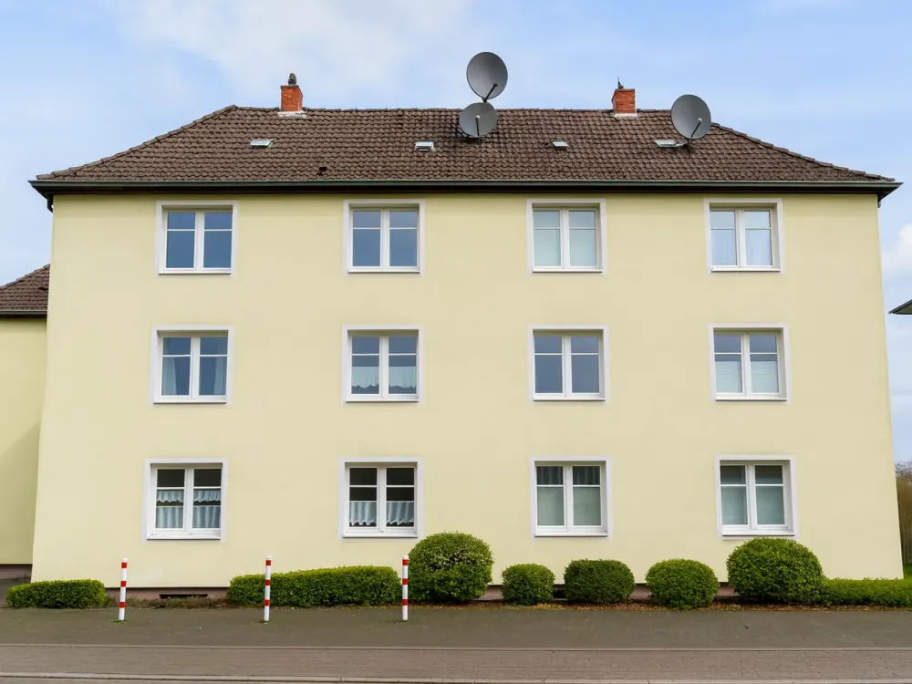 Ideal für Singles & Paare, zentrales Wohnen mit kurzen Wegen