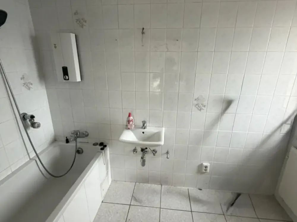 3 rooms on the 3rd floor with elevator, Flottmannstr. 70