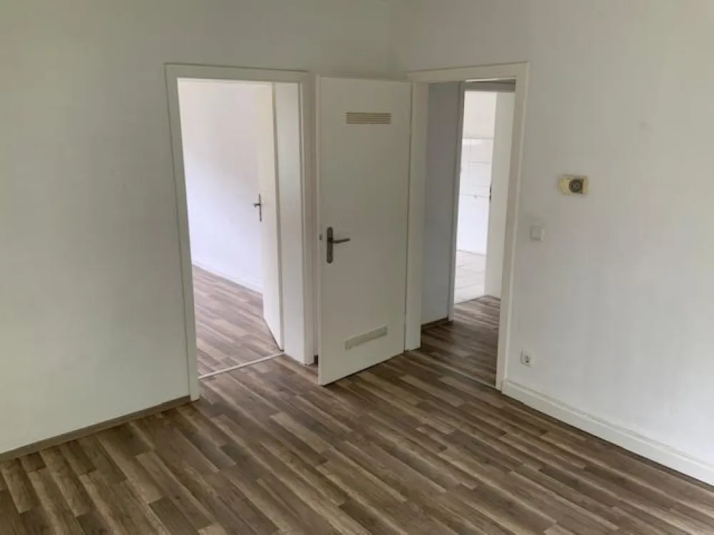 Charmante 3-Zimmer-Etagenwohnung in Duisburg, familienfreundlich und lichtdurchflutet