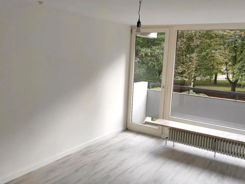 Exklusive 3-Zimmer-Wohnung mit EBK und 2 Balkone