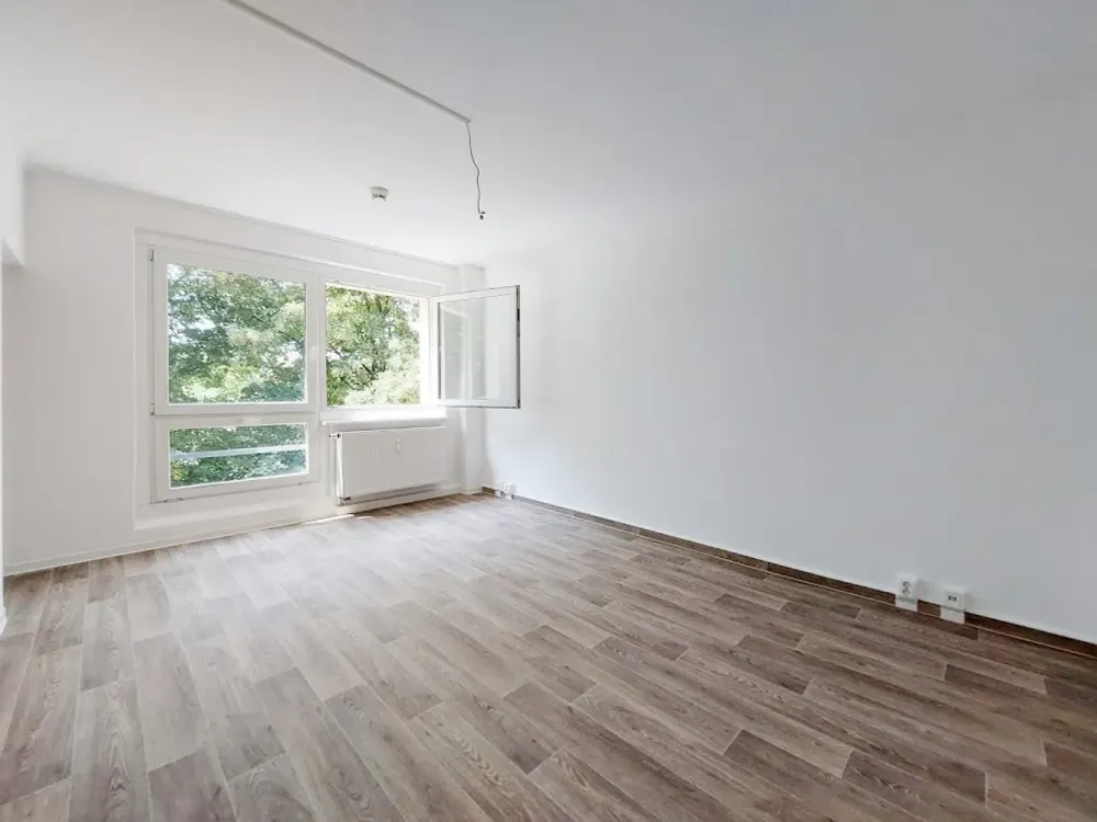 From OLD to NEW! We are renovating a 1-room apartment on the 1st floor!