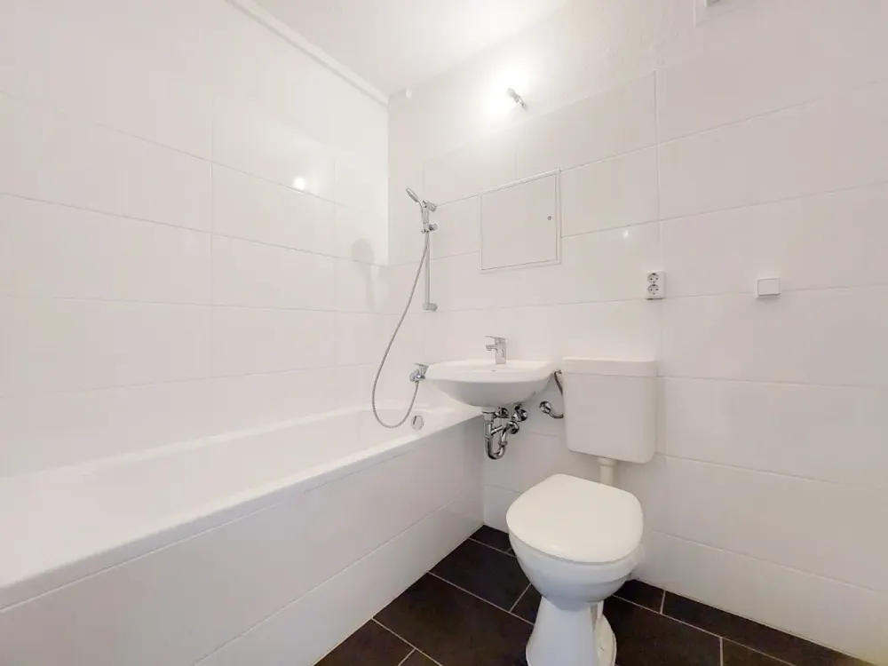 From OLD to NEW! We are renovating a 1-room apartment on the 1st floor!