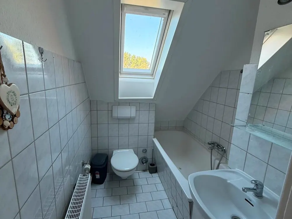 3-Zimmer Wohnung in Bemerode (Brabeckstr.)- 780,00€ Warm