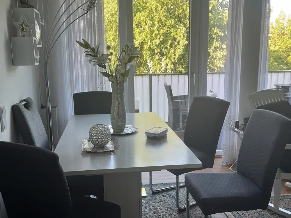 3-Zimmer-Wohnung in Dresden-Seidnitz zur Nachmiete (73qm)