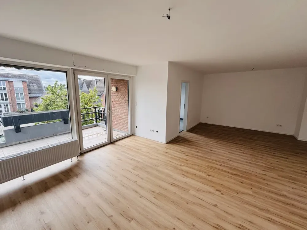 Renovierte 3-Zimmer Wohnung in Dormagen/Delhoven