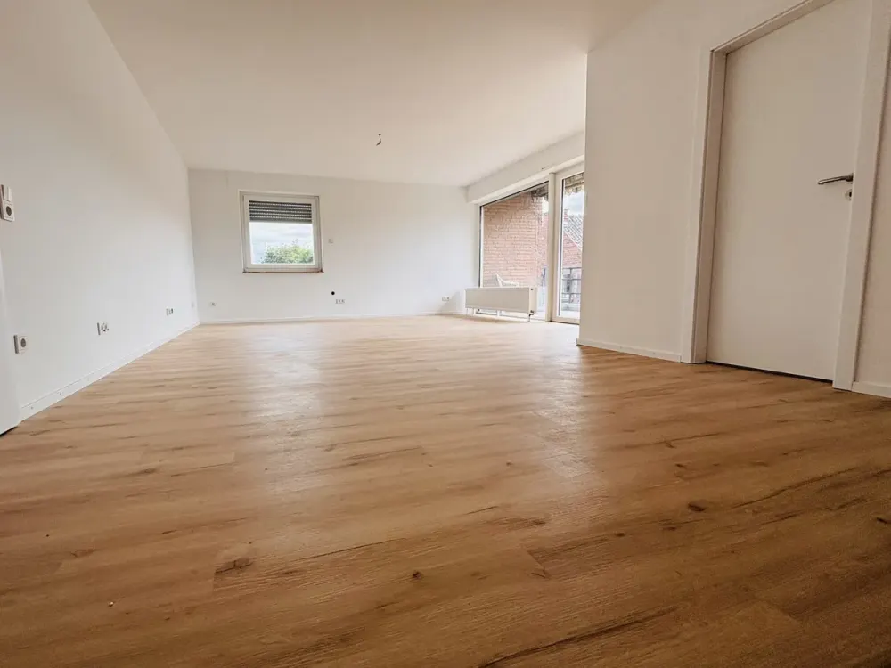Renovierte 3-Zimmer Wohnung in Dormagen/Delhoven