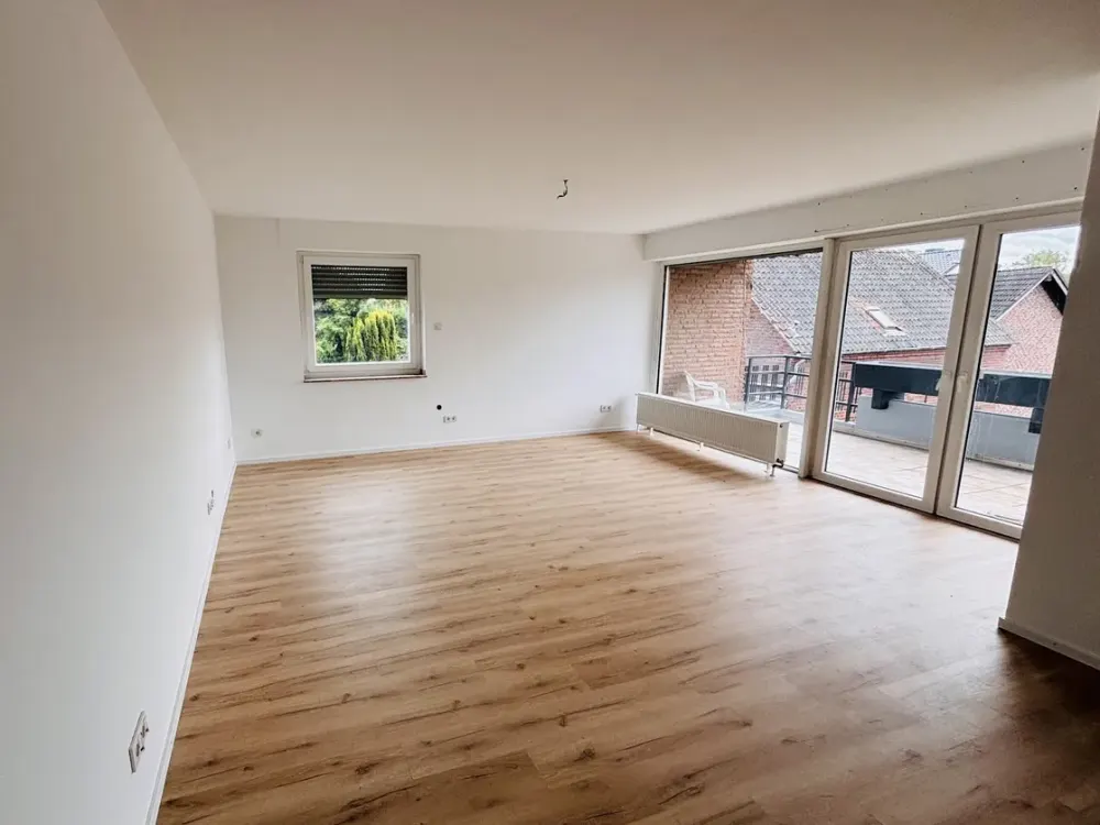 Renovierte 3-Zimmer Wohnung in Dormagen/Delhoven