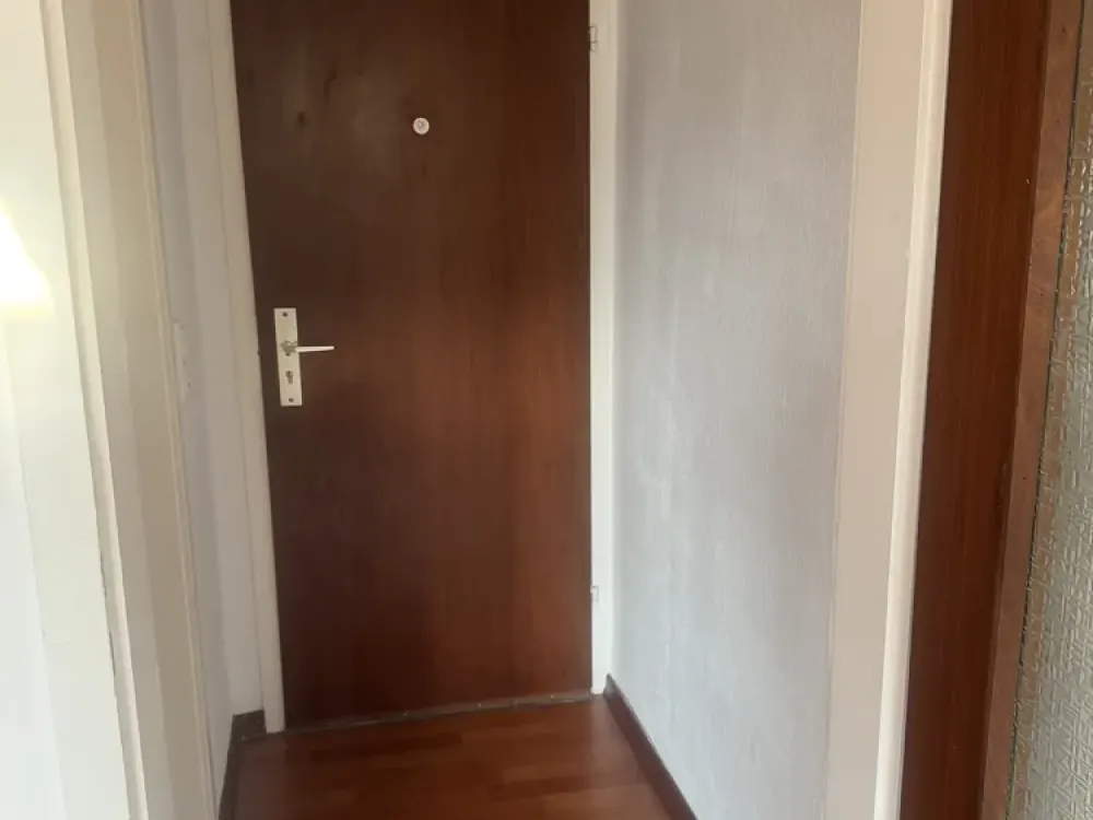 Bright Studio Apartment with Spacious Terrace