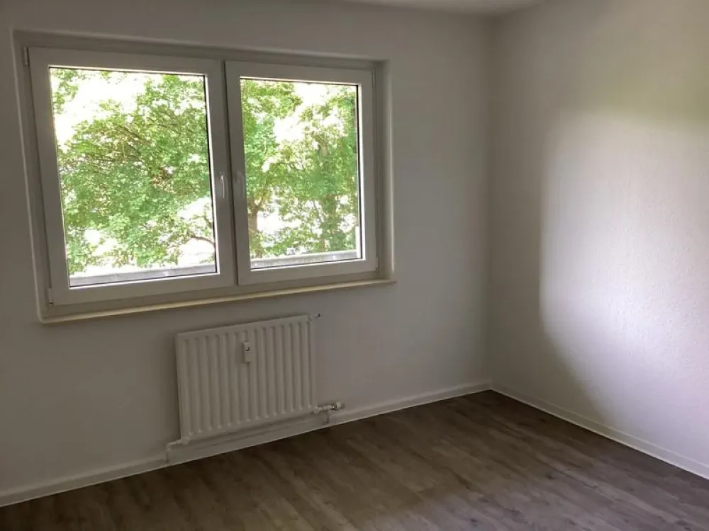 Mitten drin statt nur dabei: praktische 2-Zimmer-Wohnung
