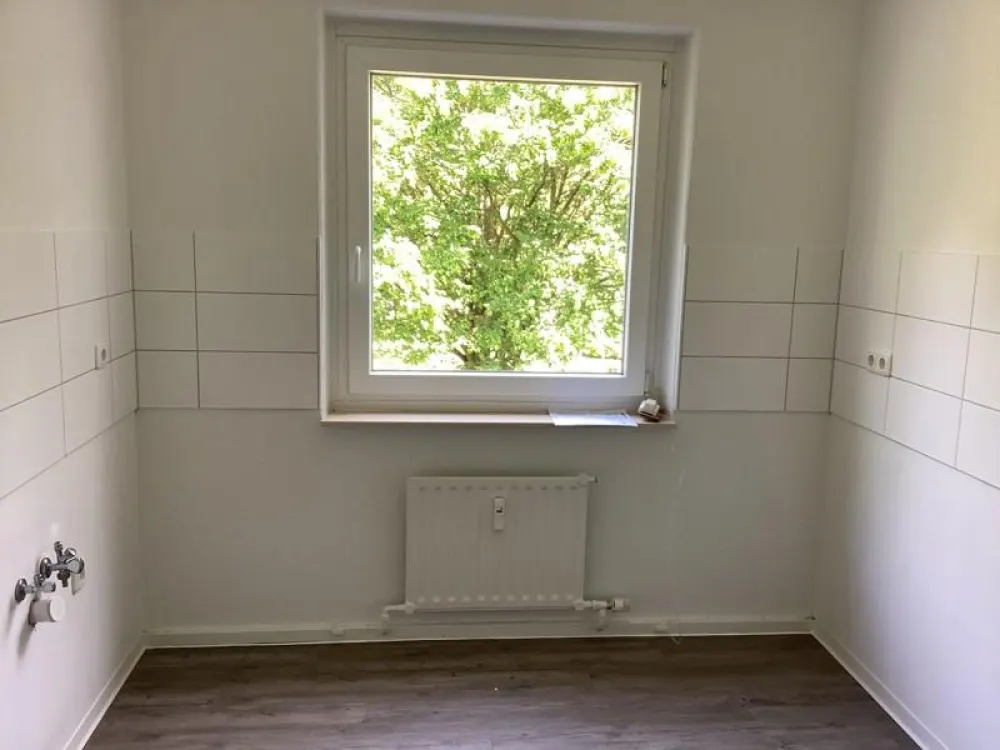 Mitten drin statt nur dabei: praktische 2-Zimmer-Wohnung