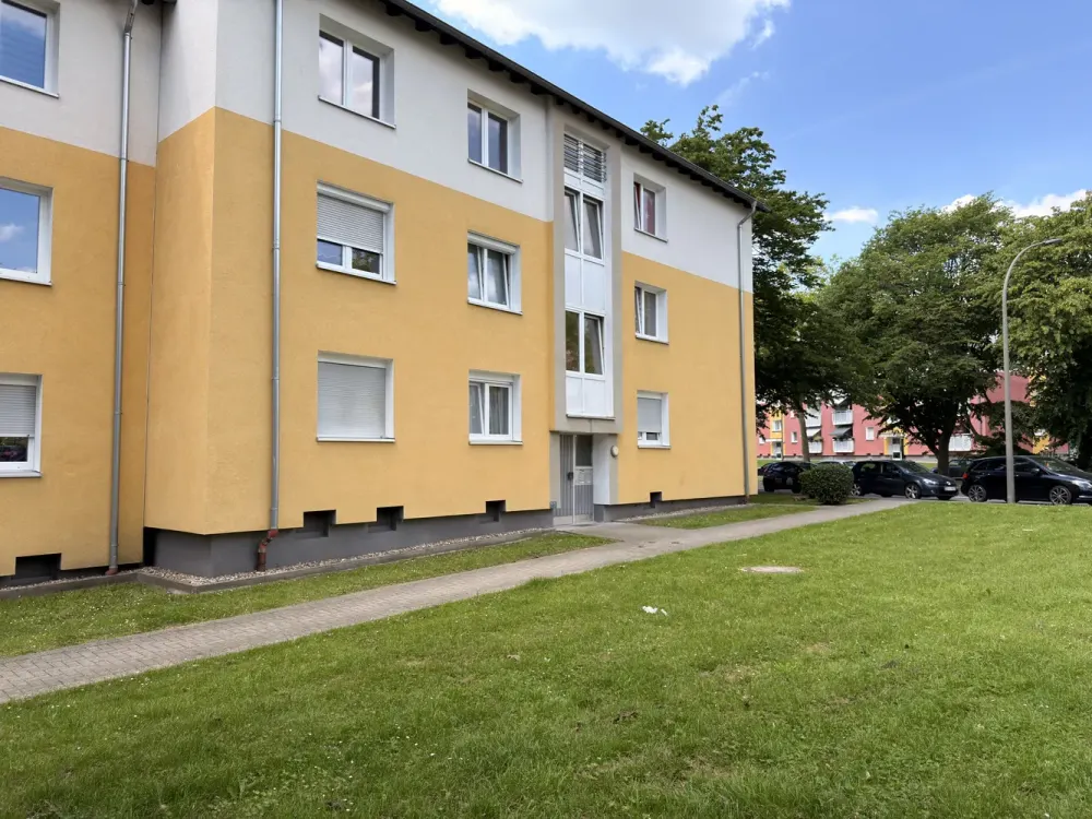 Attraktiv! Interessante 3-Zimmer-Wohnung
