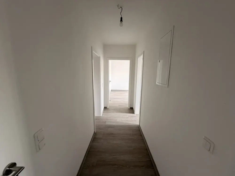 Attraktiv! Interessante 3-Zimmer-Wohnung