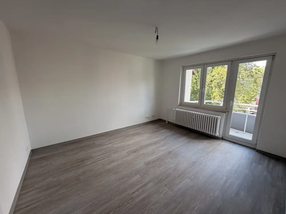 Attraktiv! Interessante 3-Zimmer-Wohnung