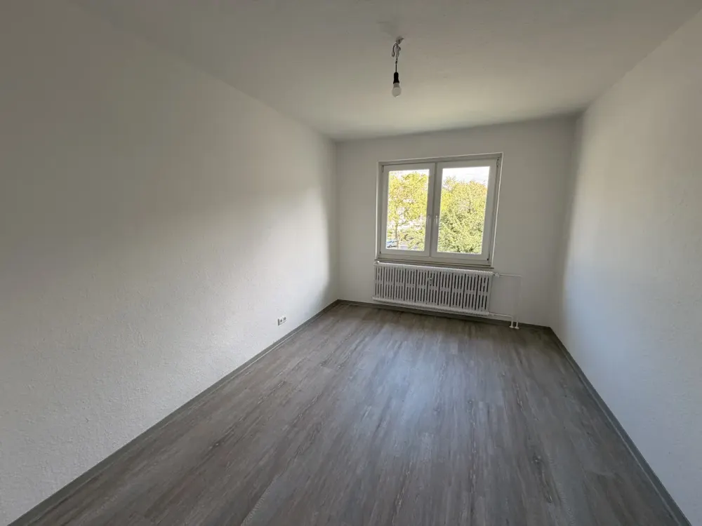 Attraktiv! Interessante 3-Zimmer-Wohnung