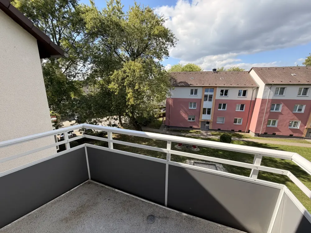 Attraktiv! Interessante 3-Zimmer-Wohnung