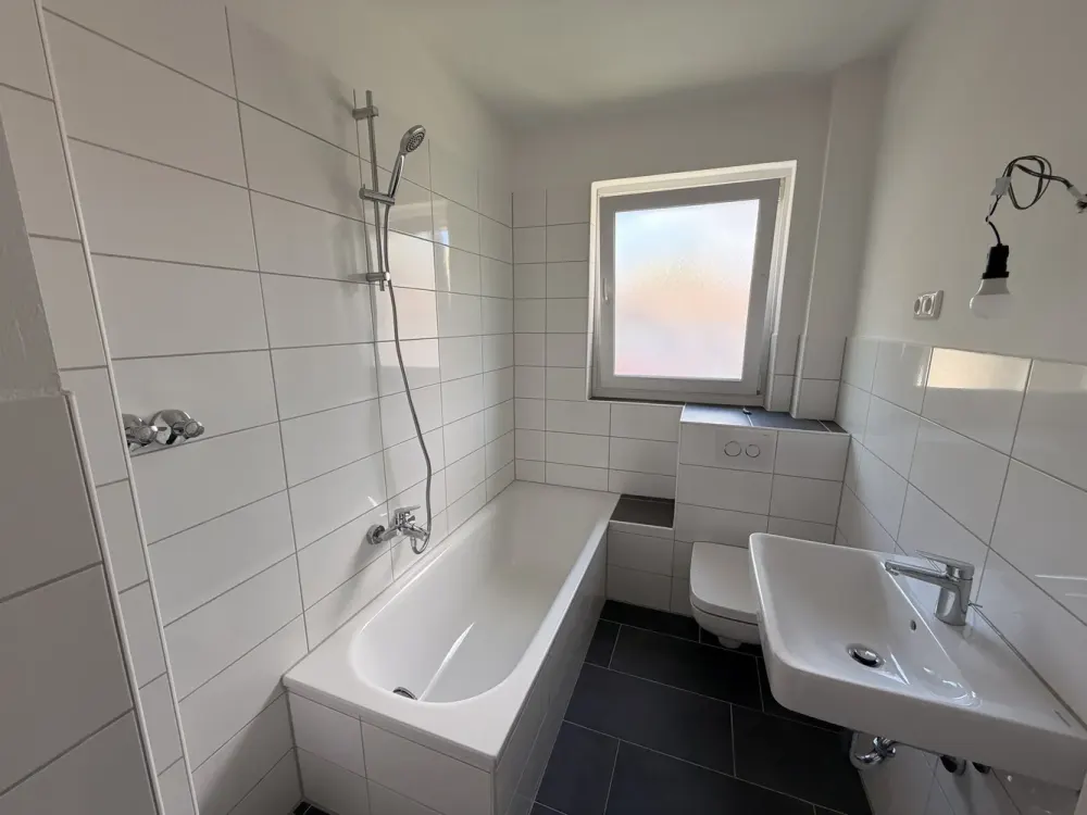 Attraktiv! Interessante 3-Zimmer-Wohnung