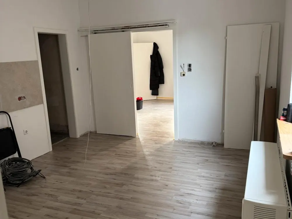 55 Quadratmeter Wohnung in Dortmund Lütgendortmund