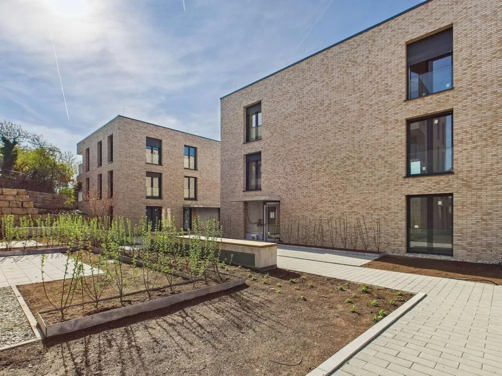 Sonnenbergareal - Urbane Wohnqualität mit Nahversorgung, Lebensqualität auf den Punkt gebracht