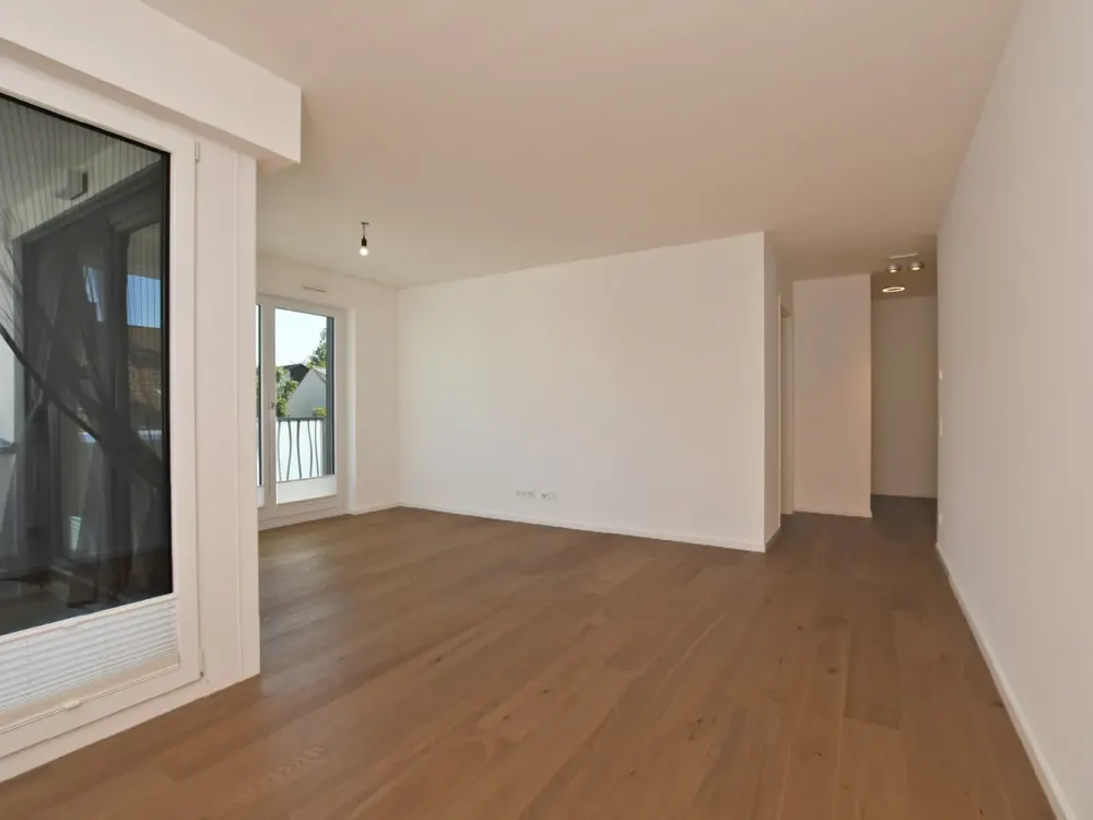 AIGNER - Hochwertige 2-Zimmer-Wohnung in Bogenhausen mit Einbauküche, Loggia & Tiefgarage