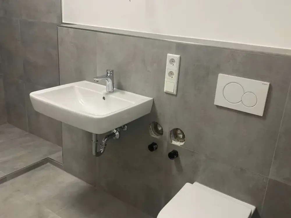 Kernsanierte 2-Zimmer-Erdgeschosswohnung in Schlossnähe von Willich-Neersen!