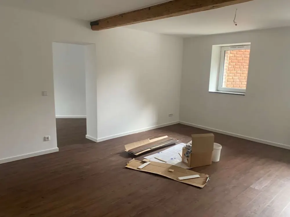 Kernsanierte 2-Zimmer-Erdgeschosswohnung in Schlossnähe von Willich-Neersen!