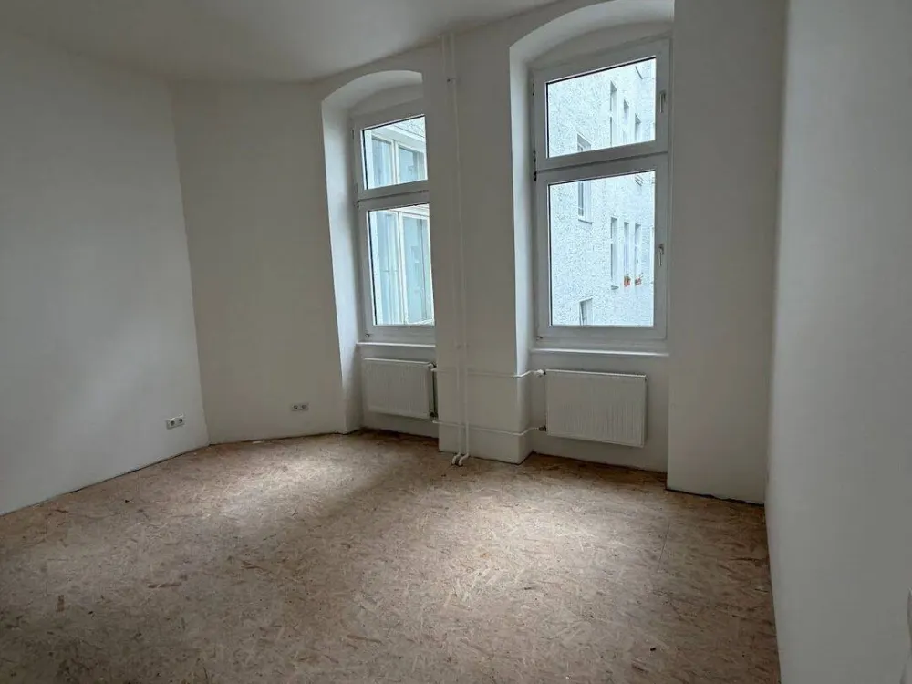 Sanierte 1-Zimmer wohnung
