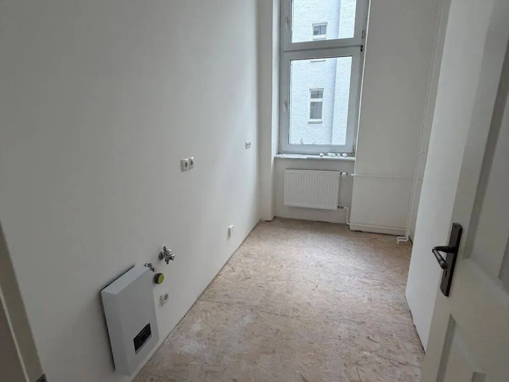 Sanierte 1-Zimmer wohnung