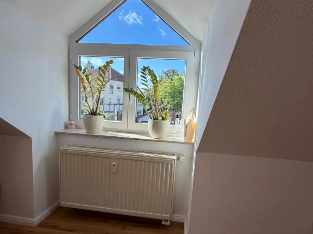 Großzügige 4-Zimmer-Maisonette, 3 Balkonen, Klimaanlage & 2 Bäder