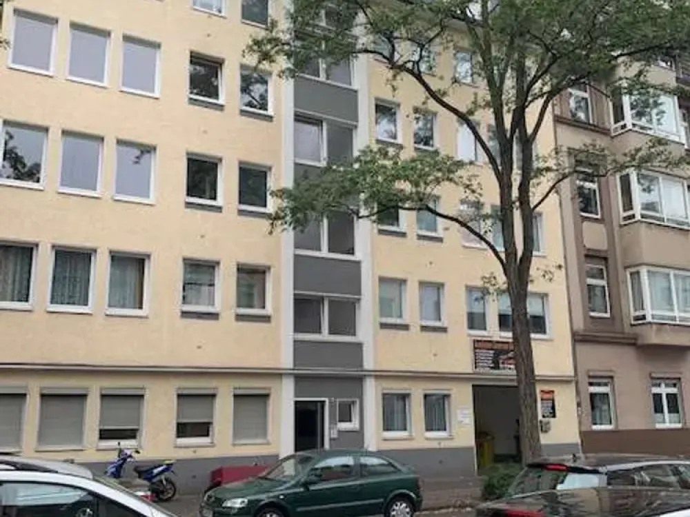 Gemütliche 2 -Zimmer-Wohnung in zentraler Lage