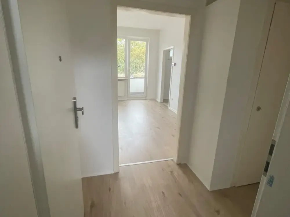 Gemütliche 2 -Zimmer-Wohnung in zentraler Lage