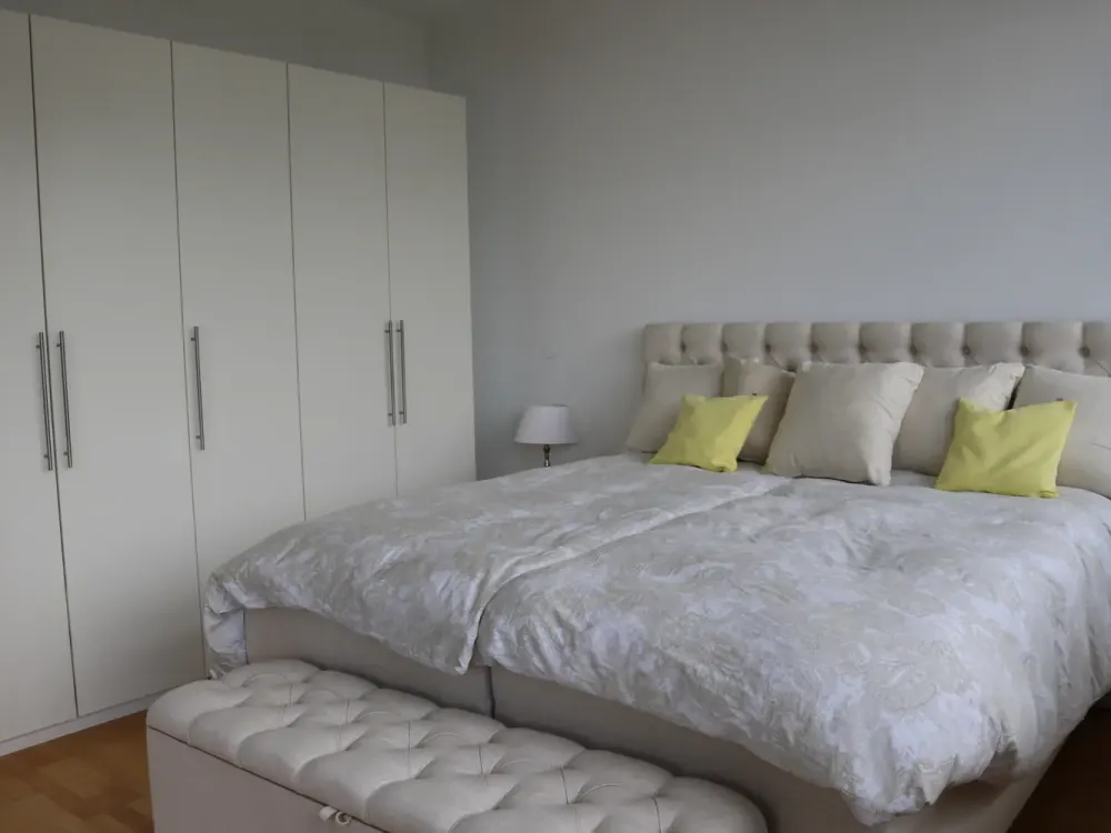 3 Zimmer Wohnung teilmöbliert in Frankfurt - Bockenheim