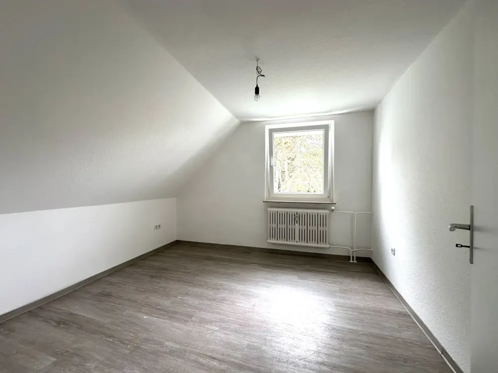 New apartment, new luck! 2-room apartment with a view.