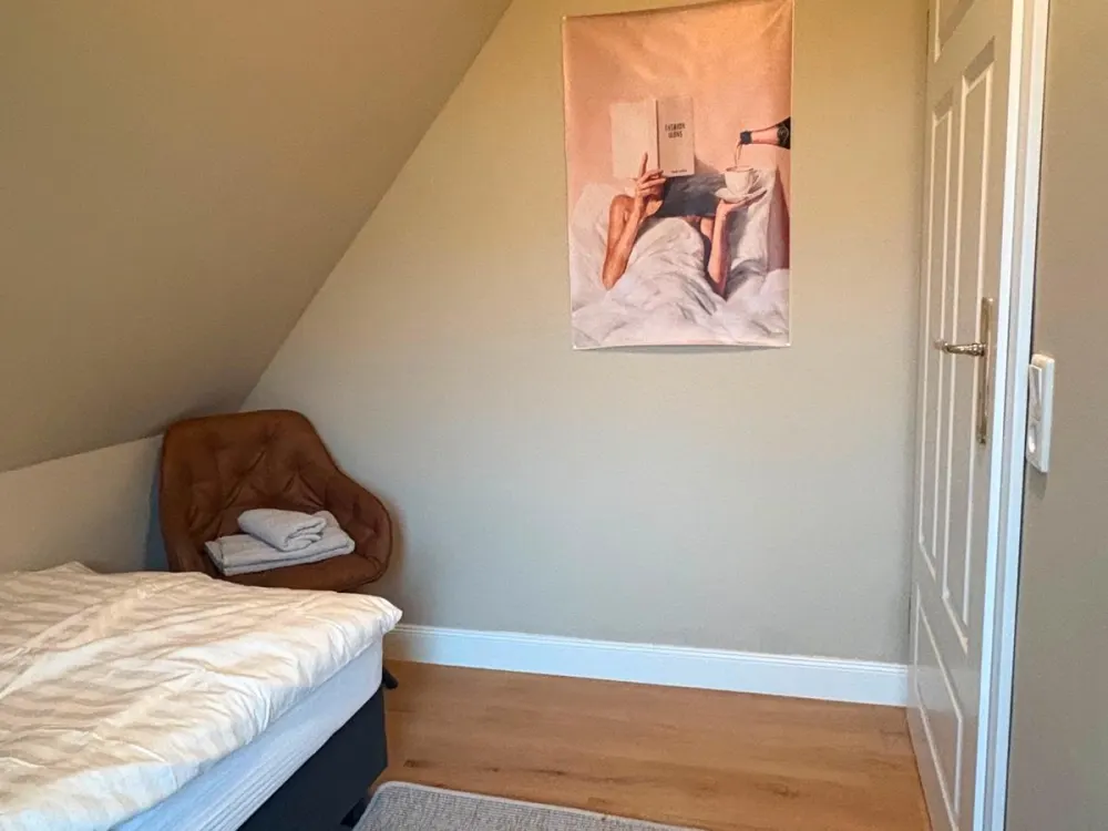 Studentenzimmer 20 km von Münster, für Pendler