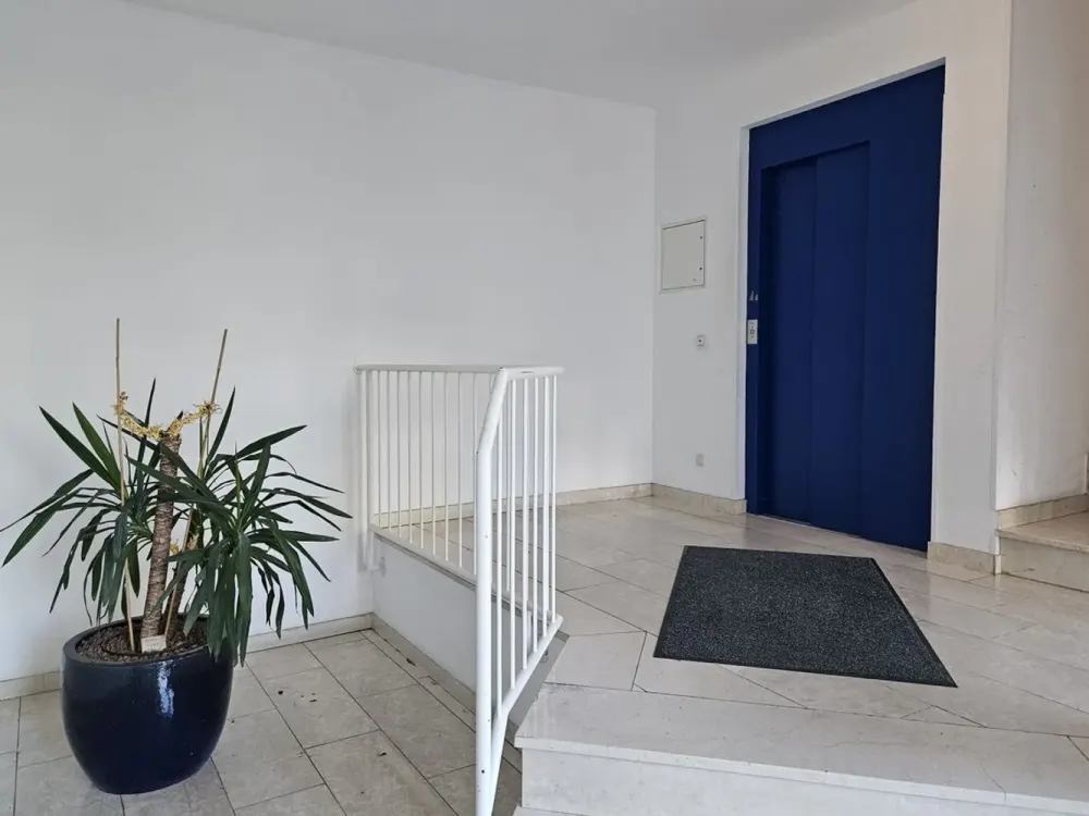 Gemütliche 1-Zi.-Wohnung, möbliert, voll ausgestattet mit Balkon in Fb (Stadt) in toller Lage