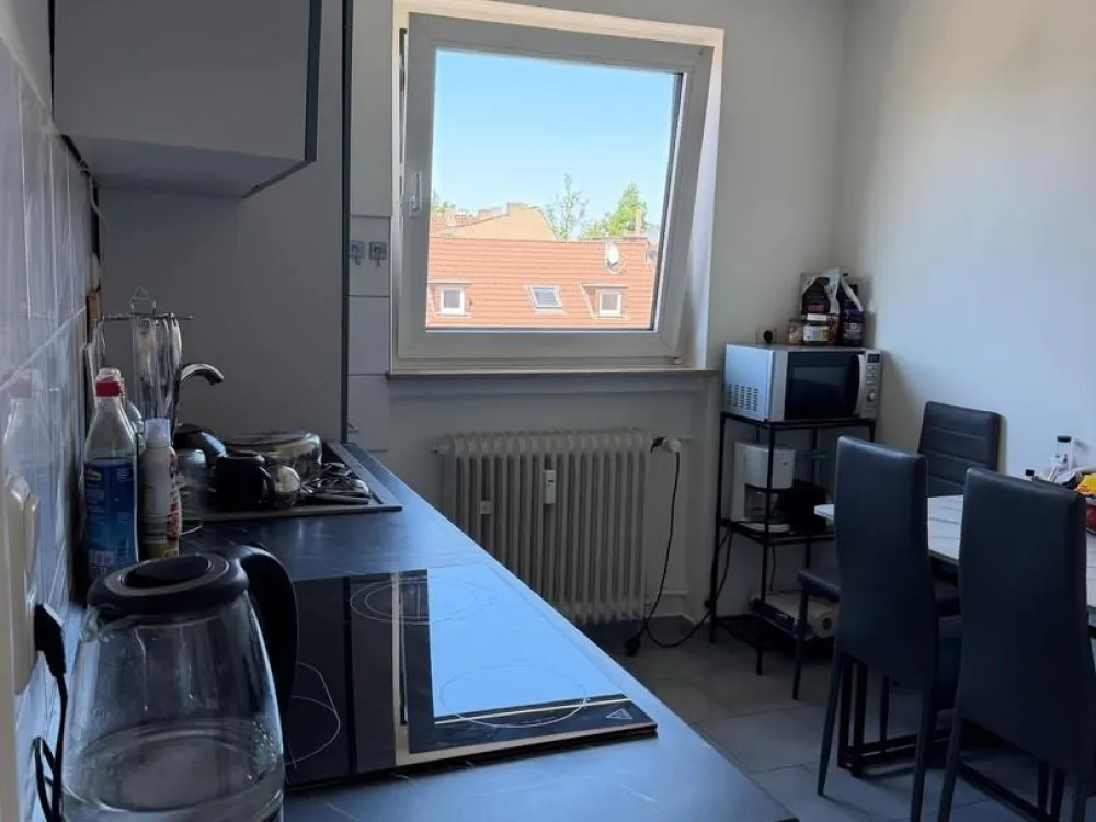 Citynahes Wohnen mit bester Anbindung, 1-Zimmer-Apartment
