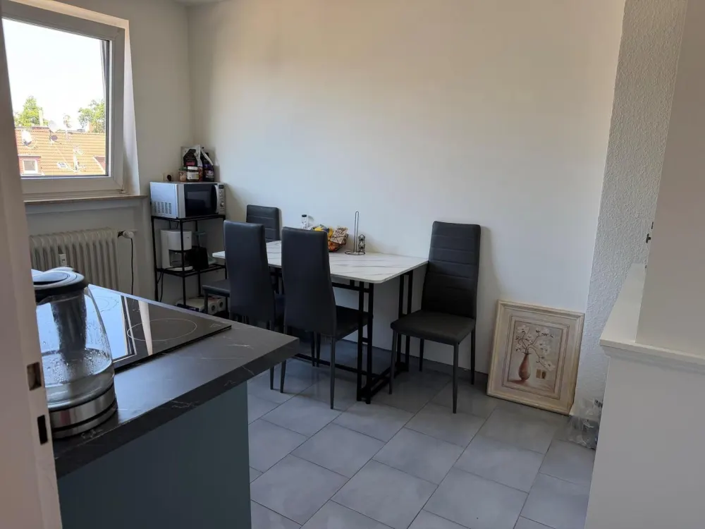 Citynahes Wohnen mit bester Anbindung, 1-Zimmer-Apartment