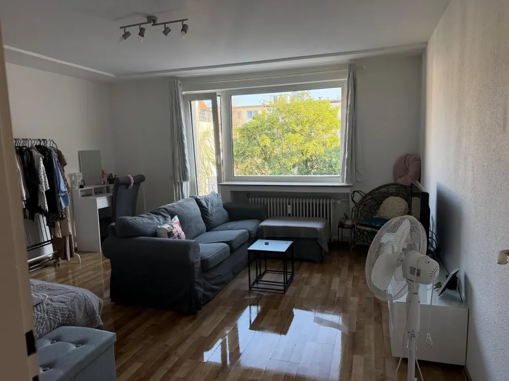 Citynahes Wohnen mit bester Anbindung, 1-Zimmer-Apartment