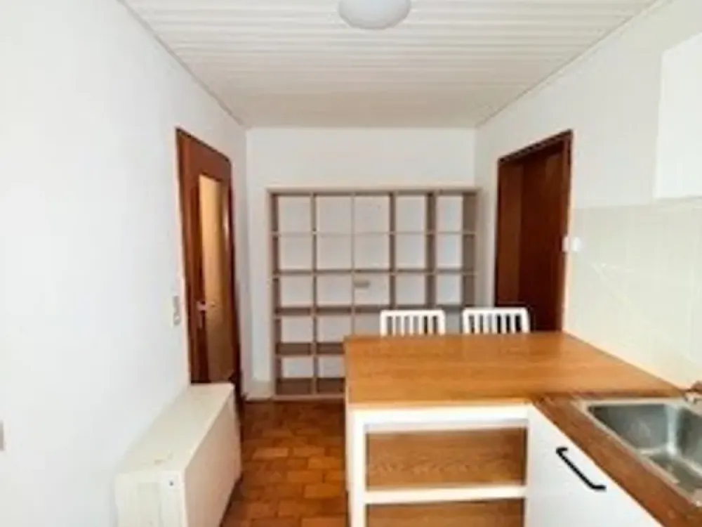 Gepflegte 2,5-Zimmer-Wohnung mit 2 Terrassen in ruhiger Lage