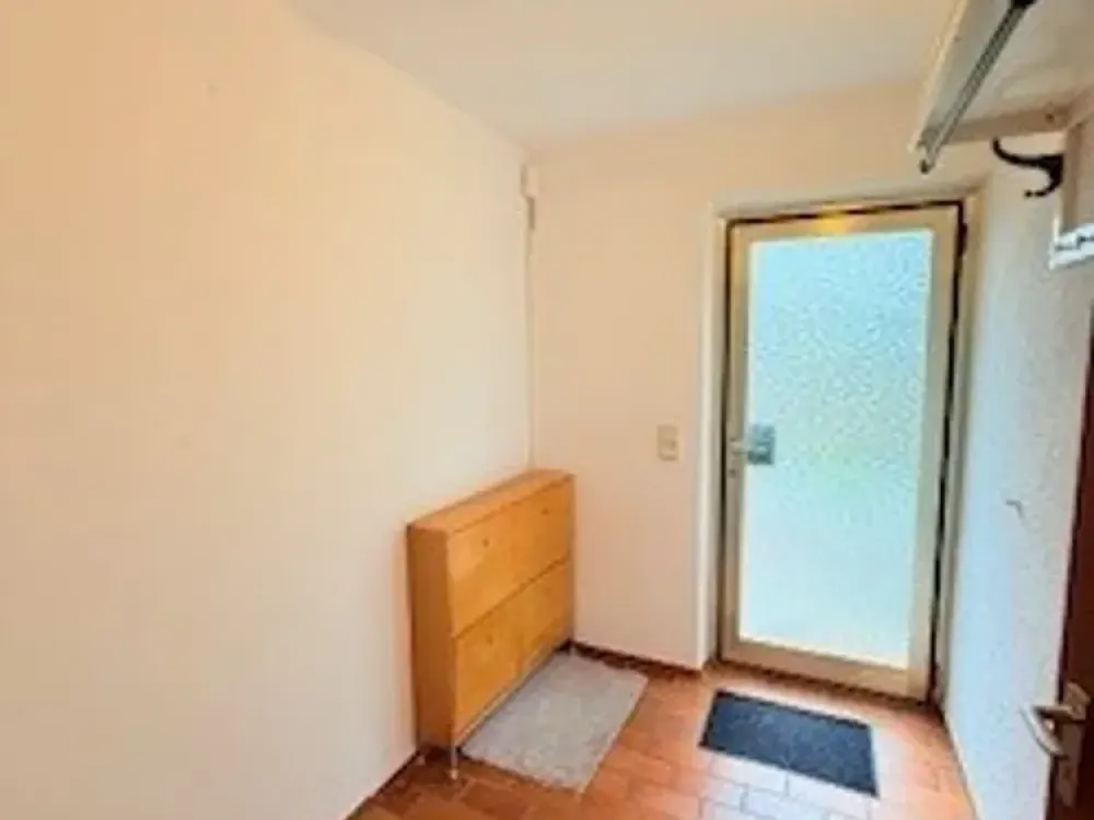 Gepflegte 2,5-Zimmer-Wohnung mit 2 Terrassen in ruhiger Lage