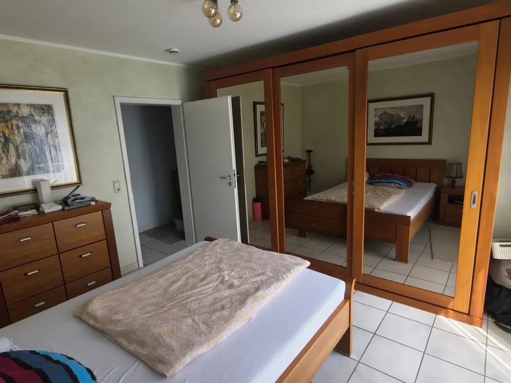 Bright 3-Room Apartment with Balcony and Good S-Bahn Connection in Kaarst-Büttgen