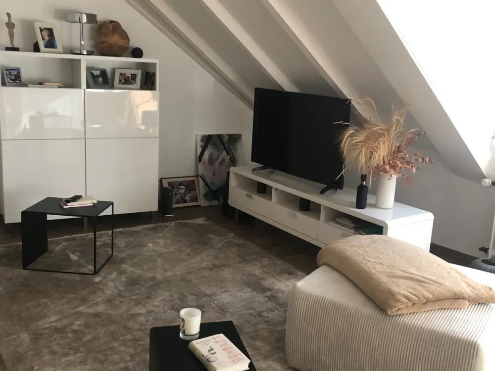 2-Zimmer-Wohnung