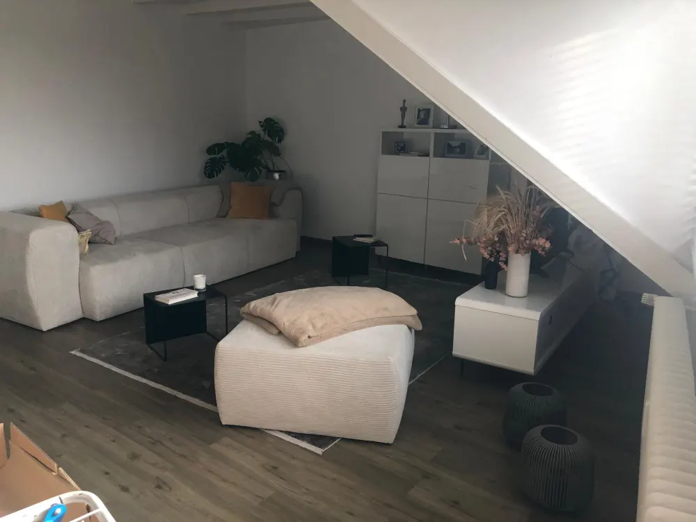 2-Zimmer-Wohnung