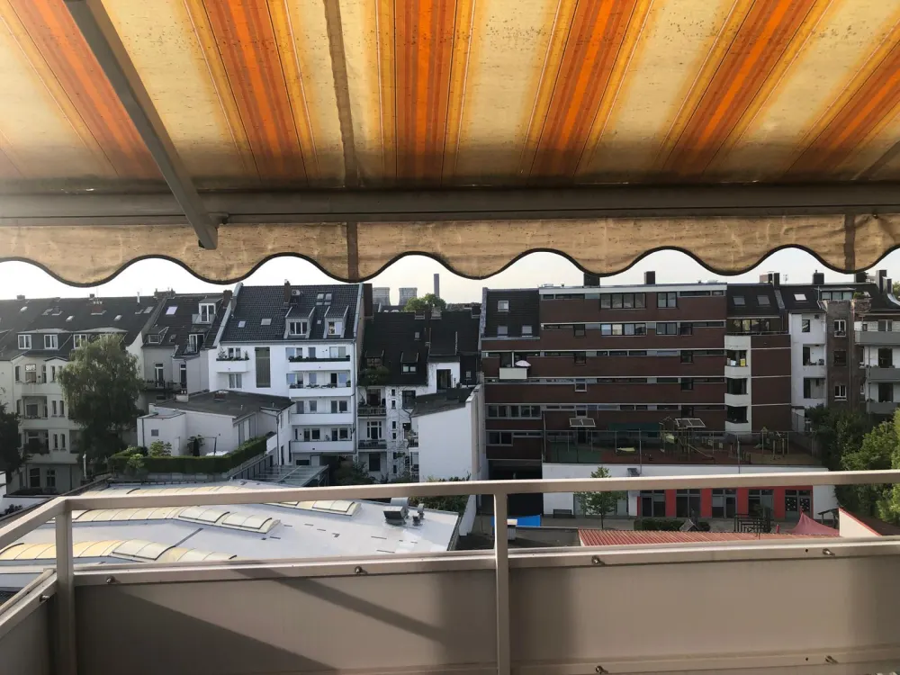 2-Zimmer-Wohnung