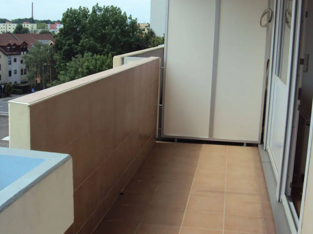 Geräumige und ruhige 1 Zimmer Wohnung