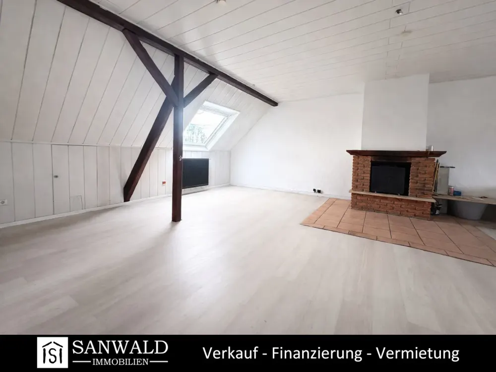 Großzügige 4,5 Zimmer im Zentrum von Herne