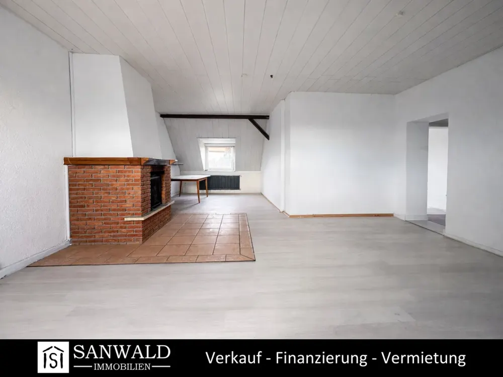 Großzügige 4,5 Zimmer im Zentrum von Herne